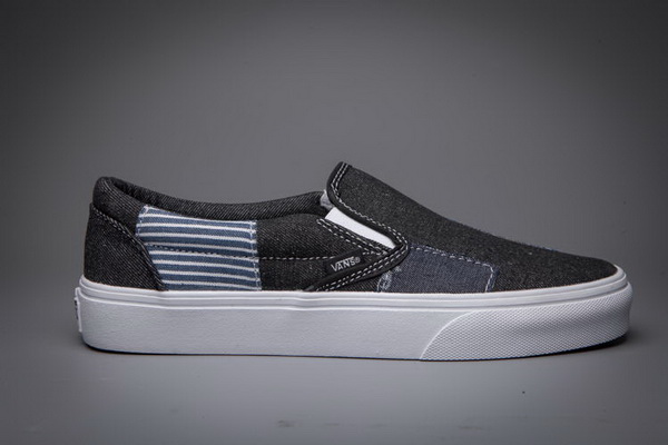 Vans Low-Top Slip-on Men Shoes--087